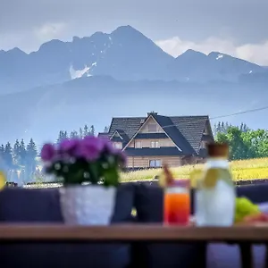  Domek alpejski Osada Goralska Ostoja Pod Gubalowka Z Jacuzzi